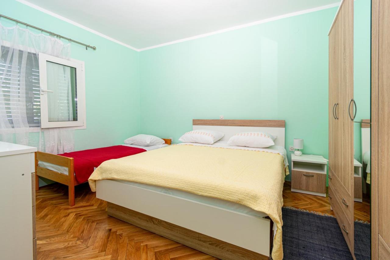 Apartments With A Parking Space Kraj, Pasman - 8457 Tkon Extérieur photo