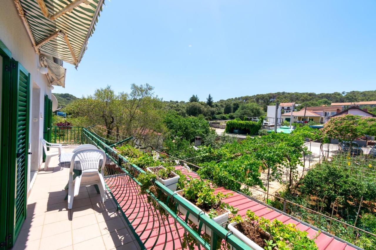 Apartments With A Parking Space Kraj, Pasman - 8457 Tkon Extérieur photo