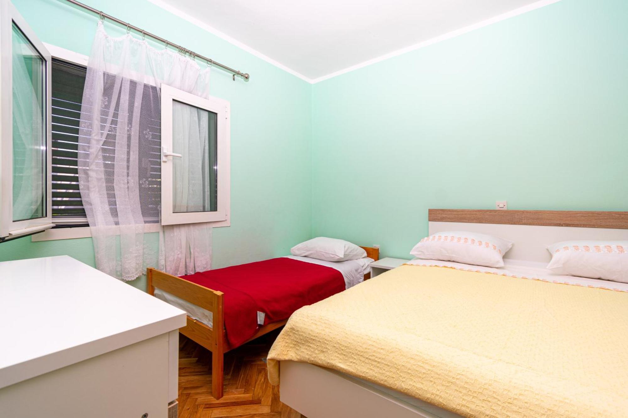 Apartments With A Parking Space Kraj, Pasman - 8457 Tkon Chambre photo