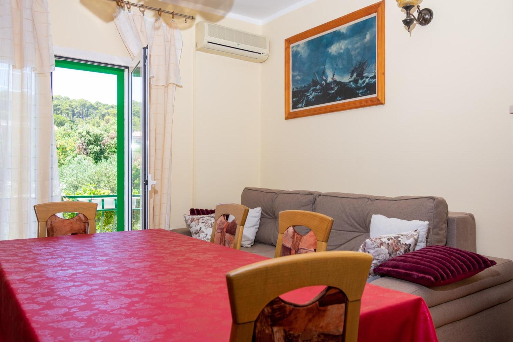 Apartments With A Parking Space Kraj, Pasman - 8457 Tkon Chambre photo