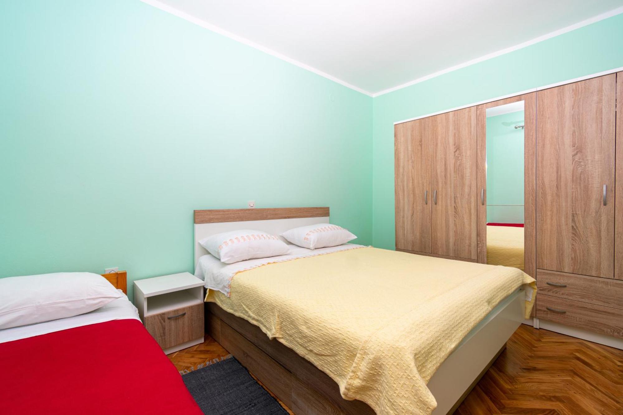 Apartments With A Parking Space Kraj, Pasman - 8457 Tkon Chambre photo