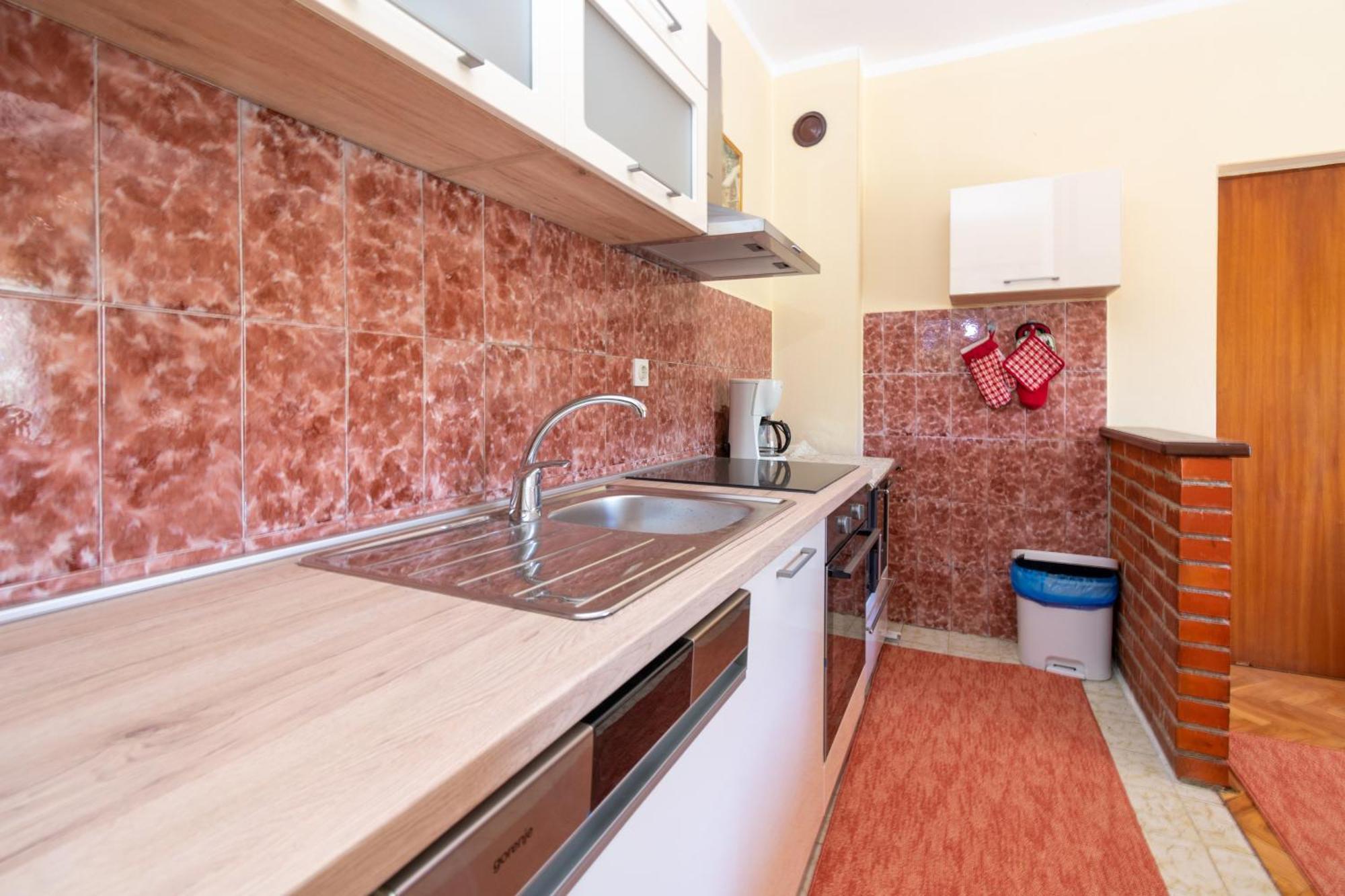 Apartments With A Parking Space Kraj, Pasman - 8457 Tkon Chambre photo