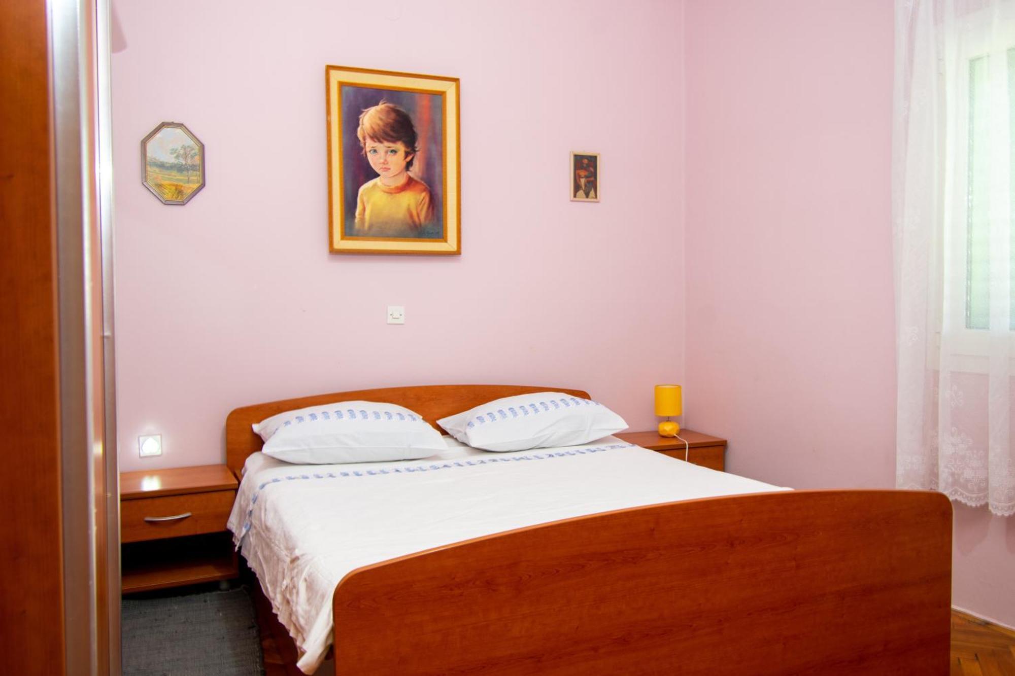 Apartments With A Parking Space Kraj, Pasman - 8457 Tkon Chambre photo