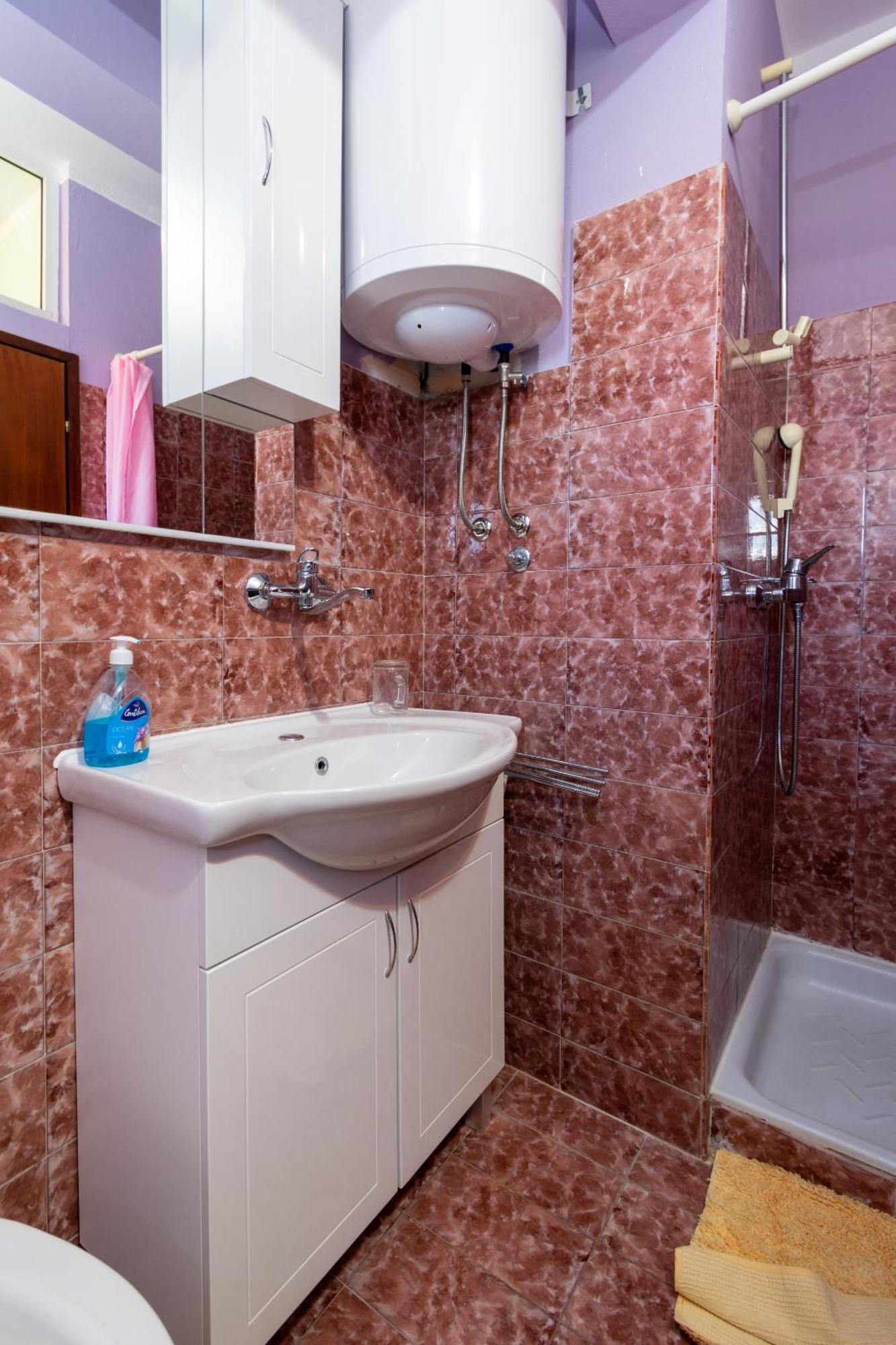 Apartments With A Parking Space Kraj, Pasman - 8457 Tkon Chambre photo