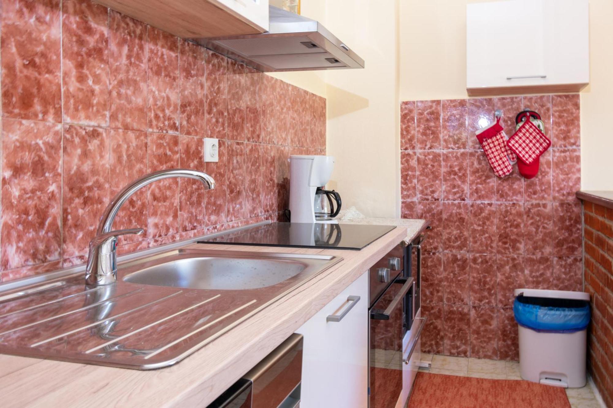 Apartments With A Parking Space Kraj, Pasman - 8457 Tkon Chambre photo